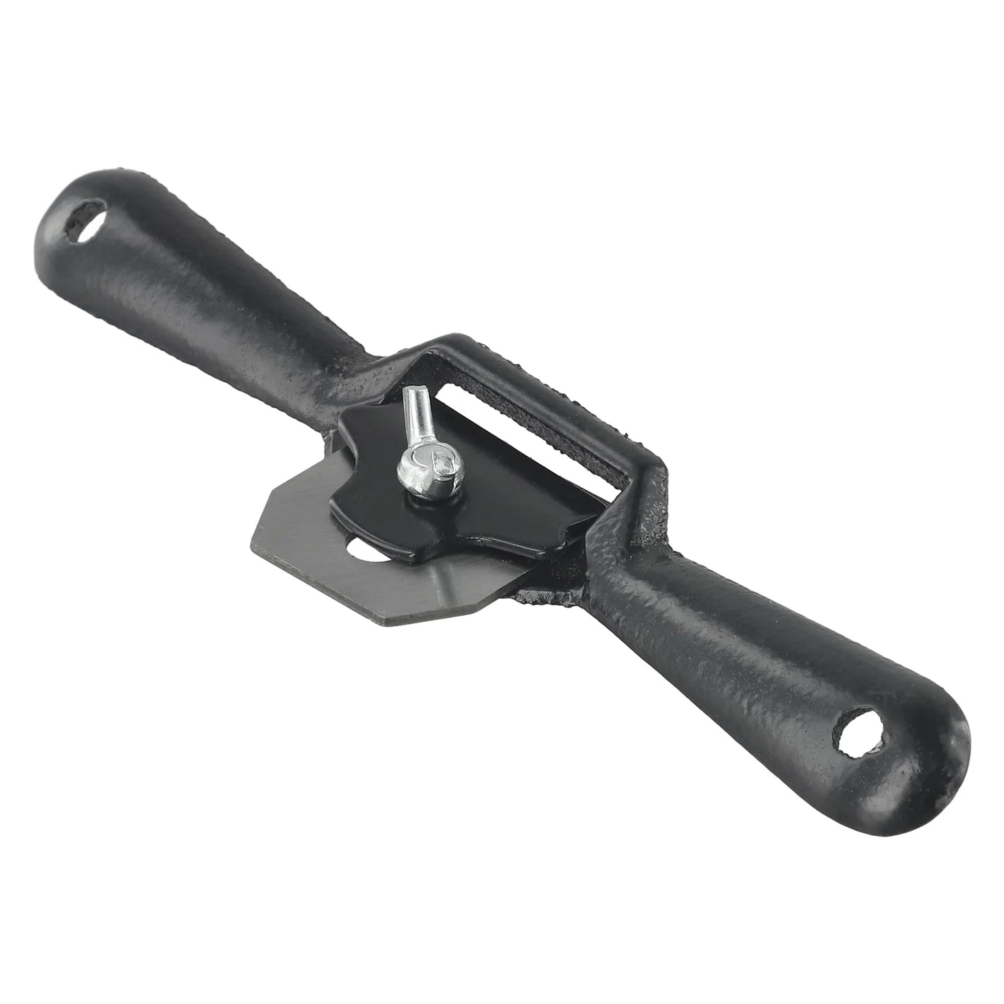 Adjustable Woodworking Plane Deburring Hand Planer Pocket Spokeshave
