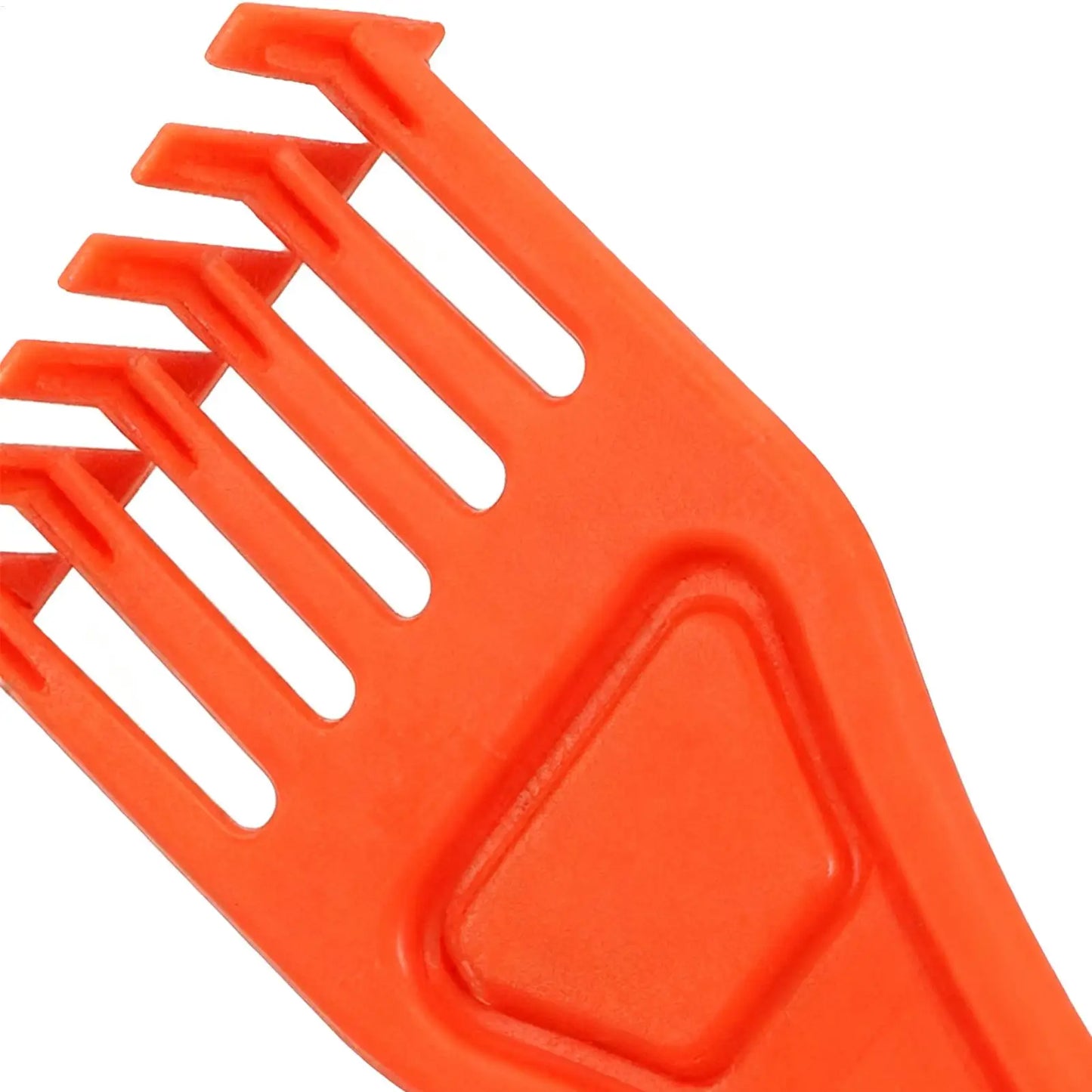 Long Reach Gutter Cleaner Rake | Roof Drain & Yard Tool