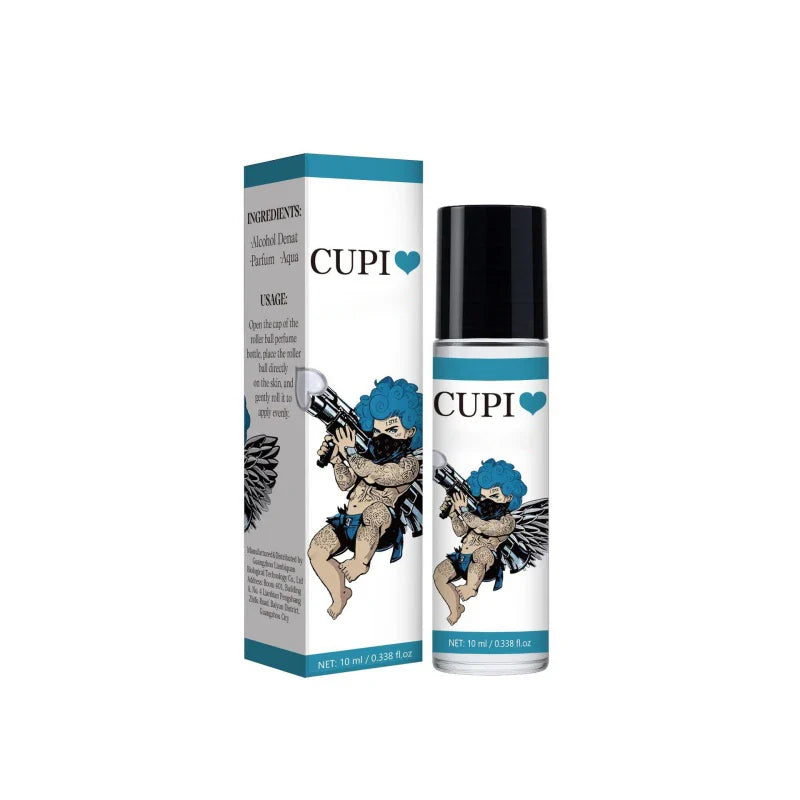 Cupid Series Men's Woody EDP Cologne Spray 50ml | CPNP Certified