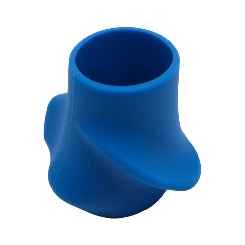 Tennis Grip Corrector – Silicone Anti-Slip Training Handle Aid