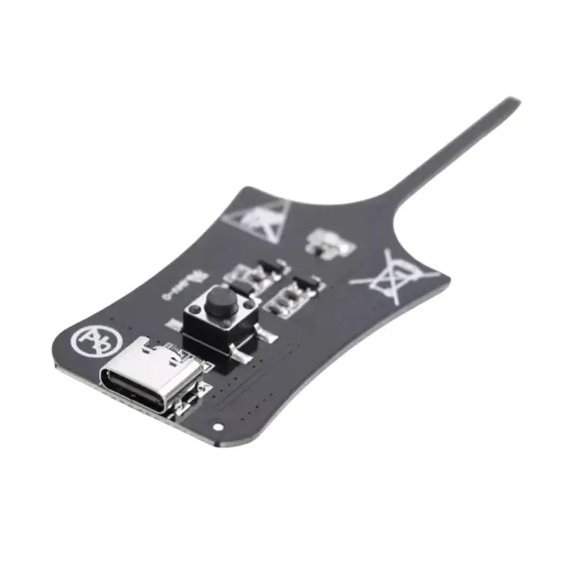 Quick Fault Inductance Checking Motherboard Coil Tester Inductor Detector Tool For Mobile Phone Repair Electromagnetic Induction Peaceful Pleasures Health and Wellness 1pc