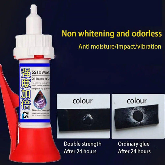 5210 Strong Welding Epoxy Adhesive – Multi-Surface Glue 40g Epoxy Adhesive Glue Oasis Select