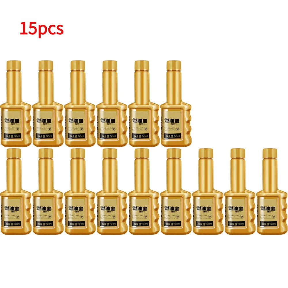 Diesel Car Carbon Removal Cleaner 60ml for Engine Peaceful Pleasures Health and Wellness 15pcs