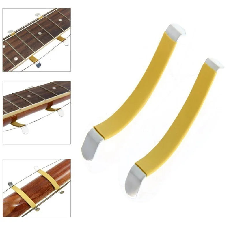Guitar Cutting Pliers Pin Wire Splitter Changing Polishing Tool