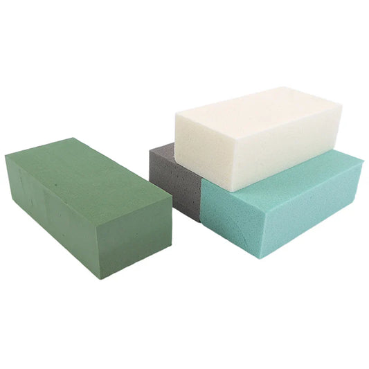 Floral Foam Bricks for Fresh & Artificial Flower Arrangements Floral Foam Bricks Oasis Select