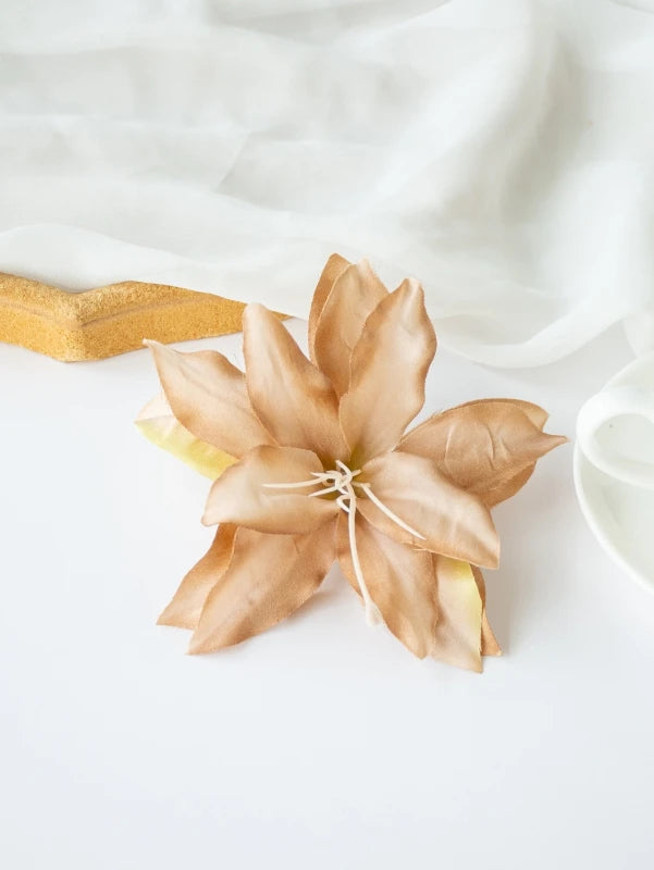Silk Lily Artificial Flowers | Wedding, Home & Party Décor