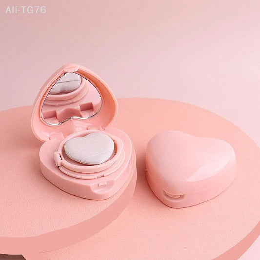 5g Refillable Air Cushion Compact Case – Travel BB Cream Compact Refillable Makeup Compact Peaceful Pleasures Health and Wellness