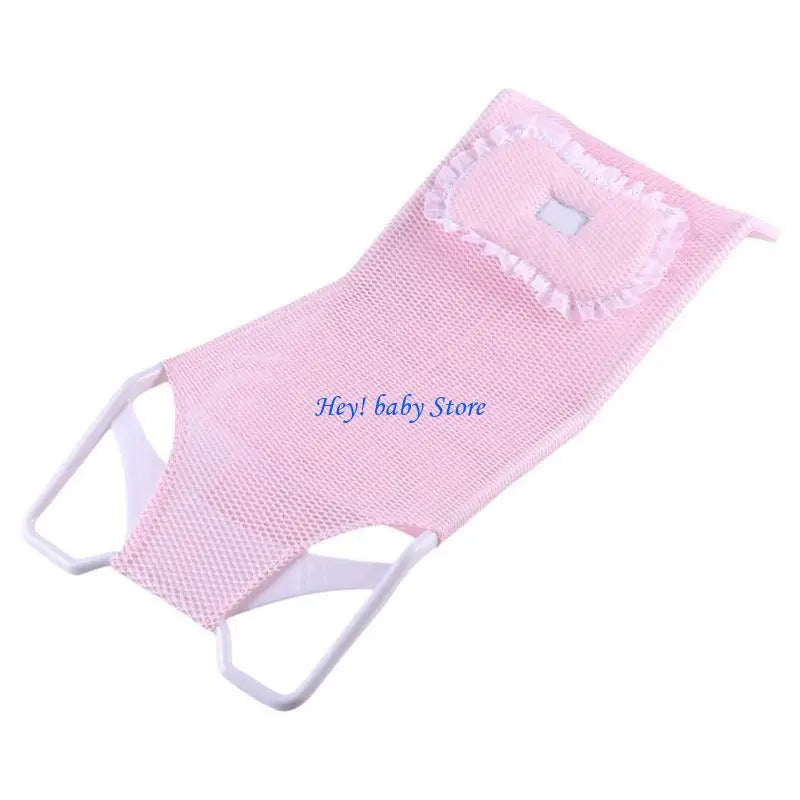 Baby Bath Support Net | Safety Bath Pad for Newborns 0–6M