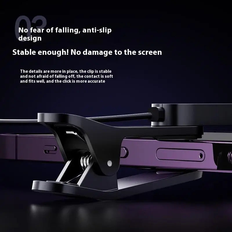 Auto Screen Clicker – Phone Tap Device for TikTok & Games