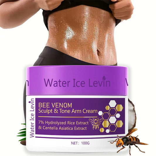 Bee Venom Body Firming Cream – Ginger, Aloe & Coffee Firming Body Cream Peaceful Pleasures Health and Wellness