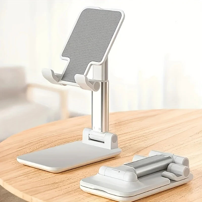 Adjustable Desktop Phone & Tablet Stand – 2-Pack Universal