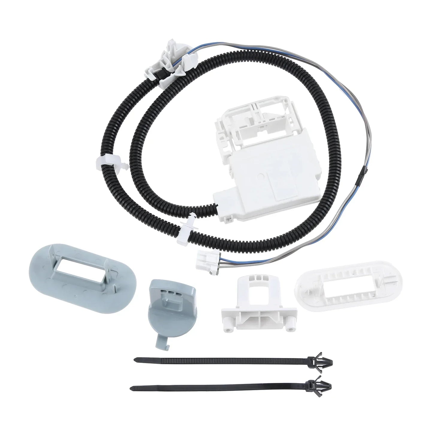GE Hotpoint Washer Lid Lock Kit WH08X32657 | AP7033485