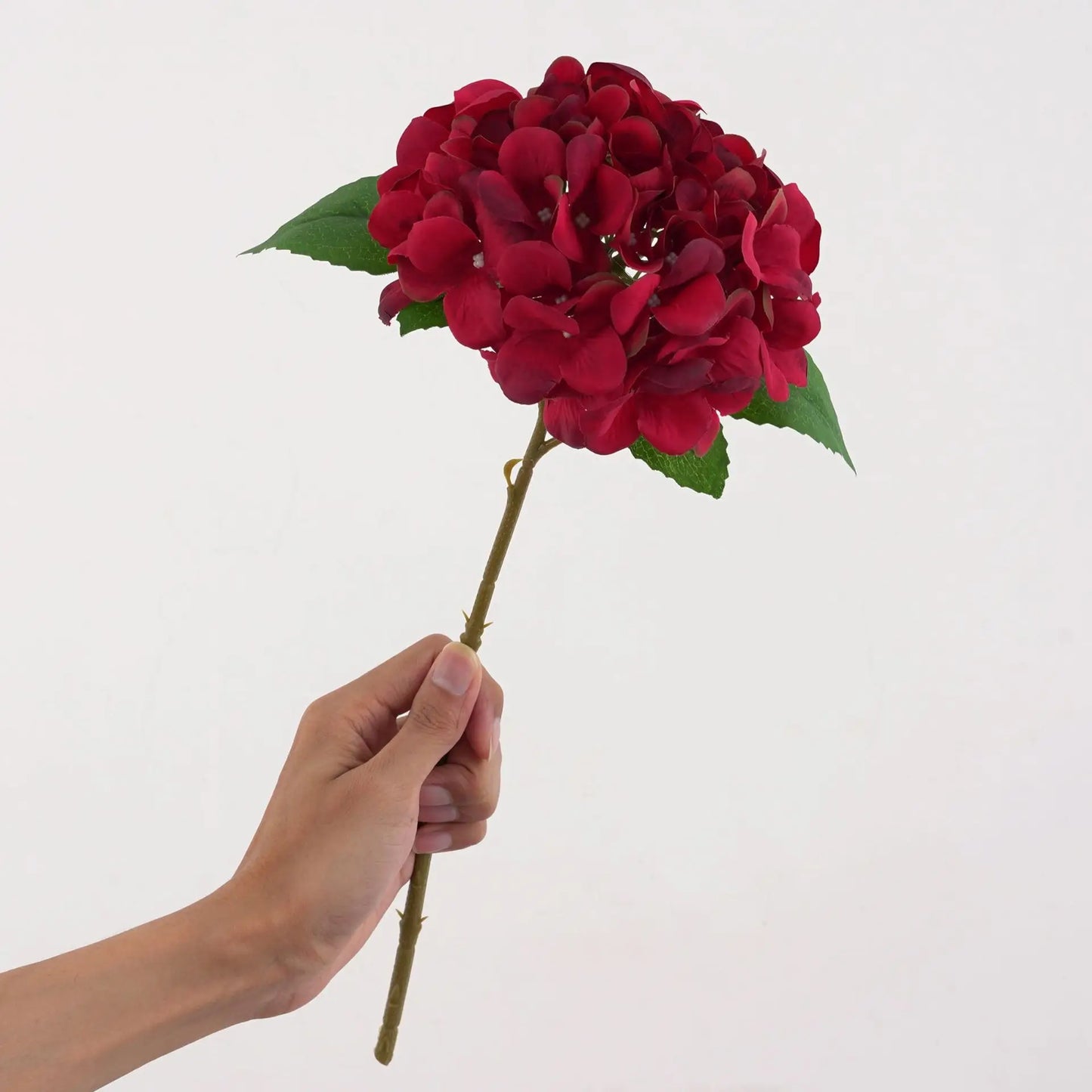 Artificial Silk Hydrangea Flowers | Wedding & Home Decor