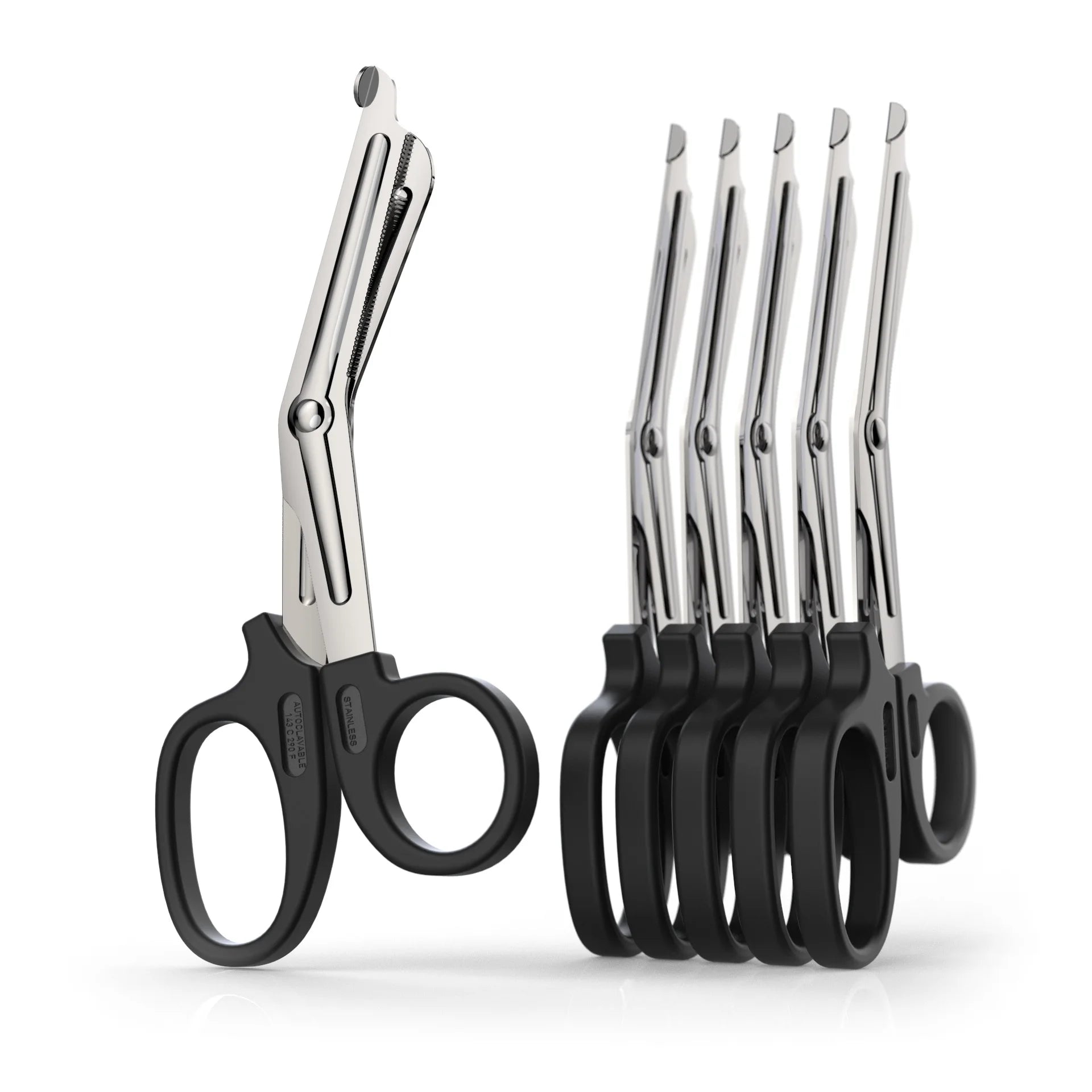 Survive Paramedic Medical Rescue Scissor Trauma Gauze IFAK Emergency First Aid Shear Outdoor Nurse Utility Camp Hike Home Tijera Peaceful Pleasures Health and Wellness