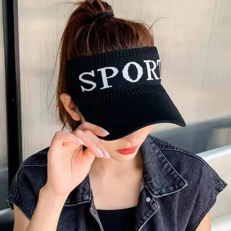 Novelty Mini Sun Hat – Funny Small Hand-Size Beach Party Cap