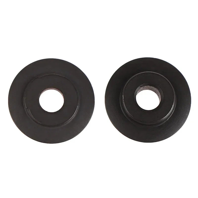 5-Pack Alloy Steel Pipe Cutter Blades – Copper & Stainless Steel