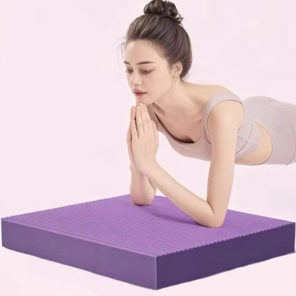Anti-Slip Balance Training Foam Pad | Core & Yoga Stability