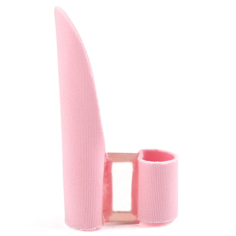 New Toe Separator Sebs Double Toe Separator Big Toe Separator Wearable Shoe Toe Cover Peaceful Pleasures Health and Wellness Pink