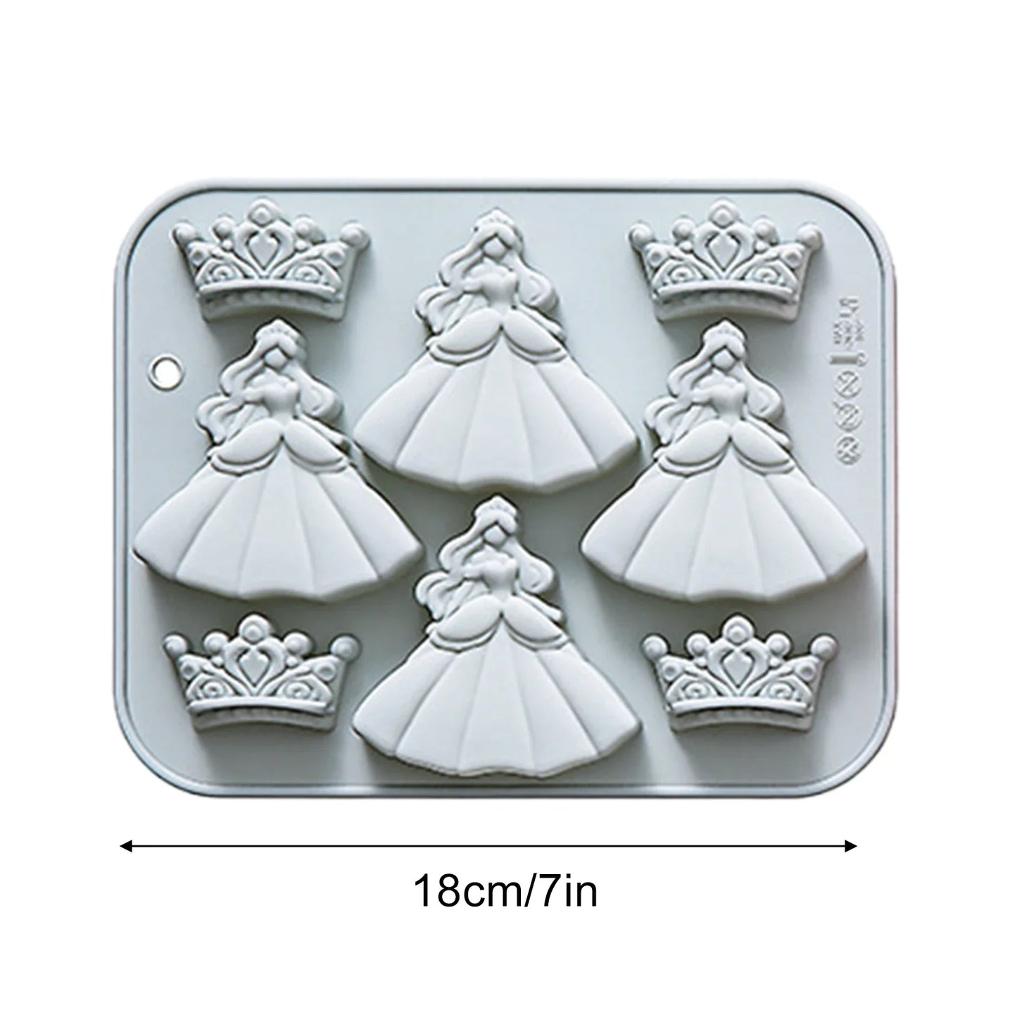 Halloween 3D Organ Silicone Mold – Chocolate, Candy & Ice Tray