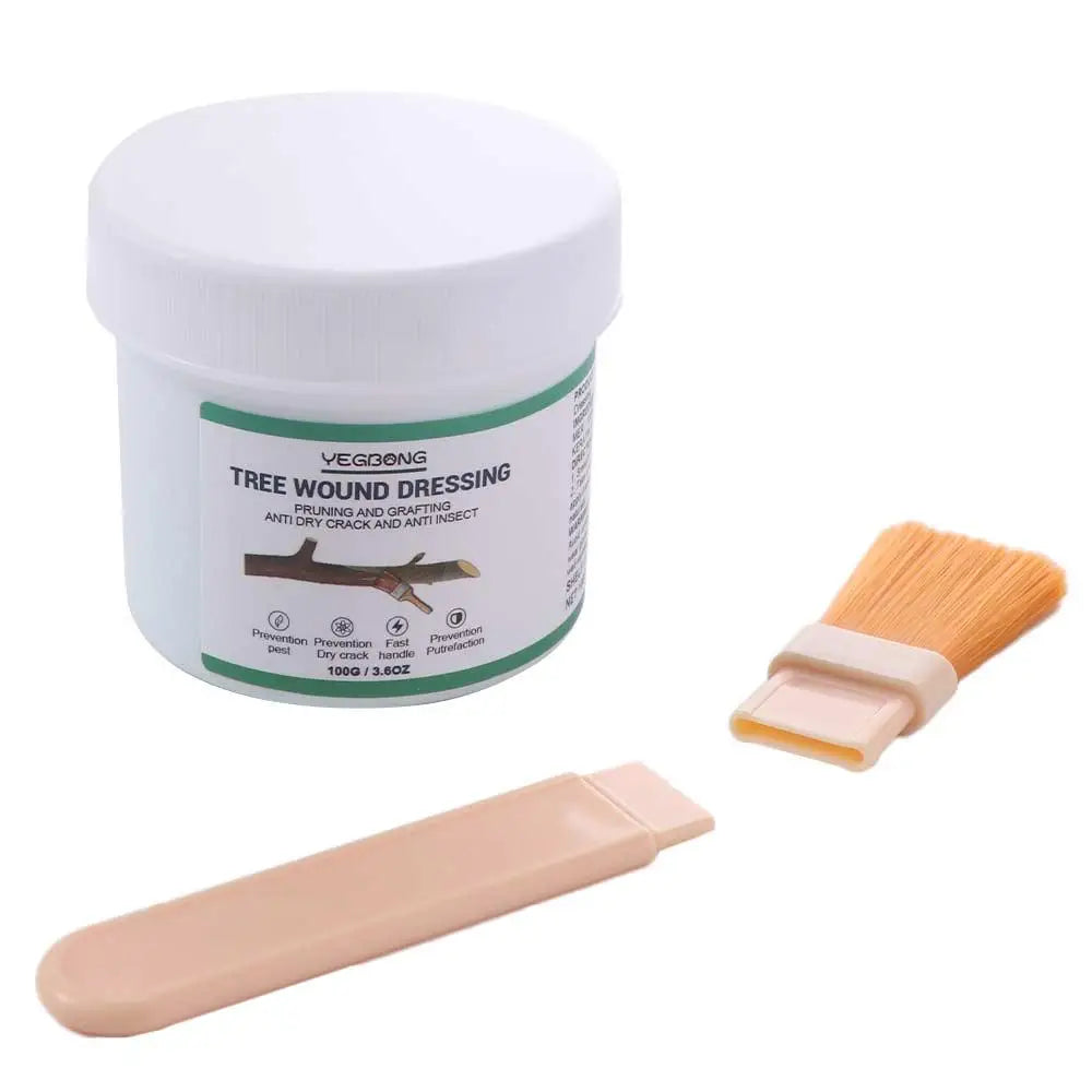 Tree Wound Pruning Sealer & Grafting Paste | Protects Cuts