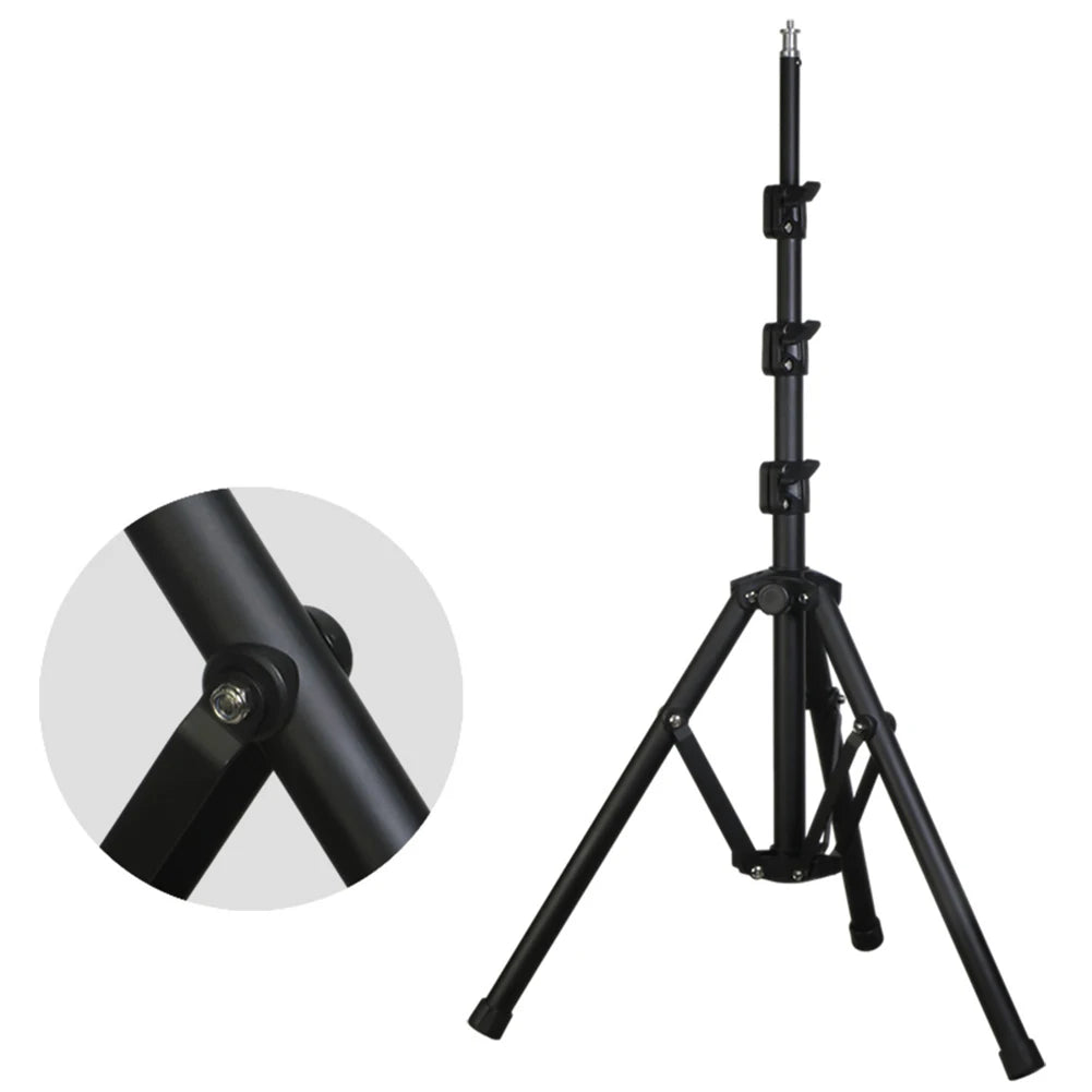 Projectors Tray 1/4inch Thread Tripod Tray Height Adjustable DJ Equipment Holder Telescopic Rod Standing for Laptop DSLR Camera Peaceful Pleasures Health and Wellness