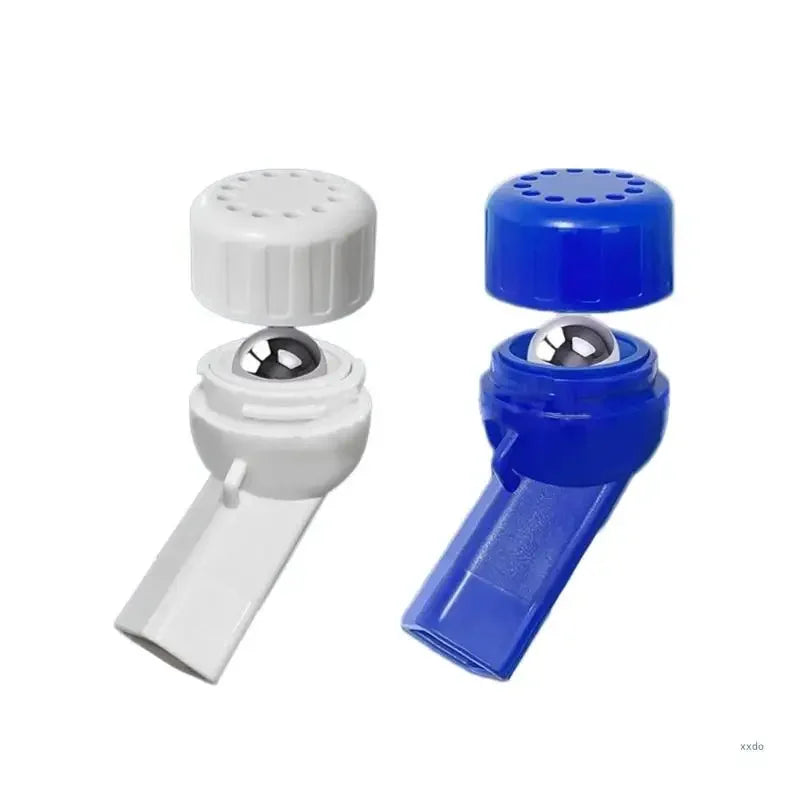 Mucus Clearance Lung Breathing Exerciser & Valve Device