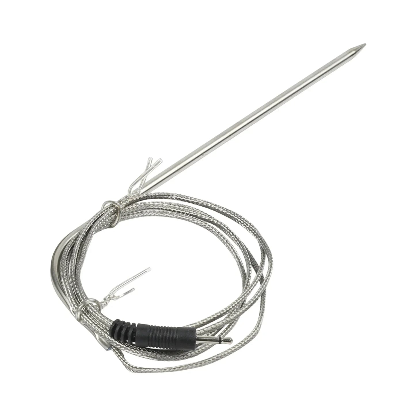 3-Pack BBQ Meat Thermometer Probes – DC2.5 Replacement Sensors