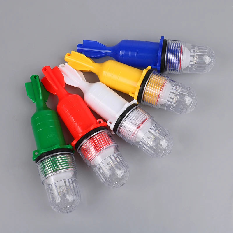 Underwater Fishing Buoy Beacon Light – Double Flash Fish Finder