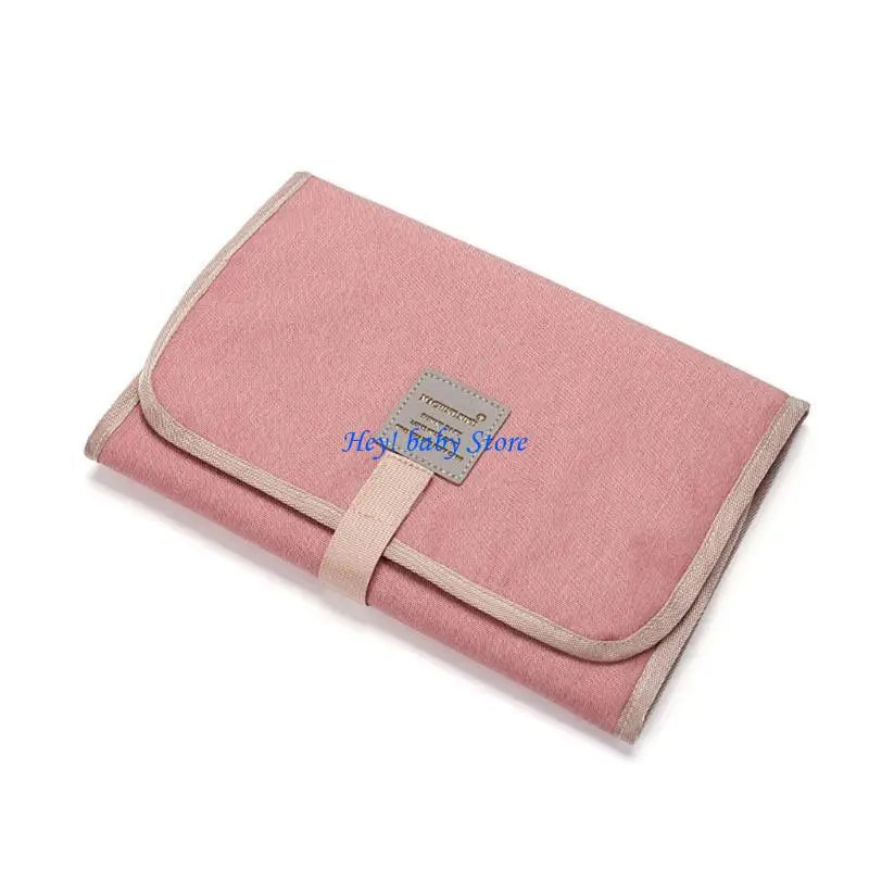 Foldable Waterproof Baby Diaper Changing Pad | Travel Mat
