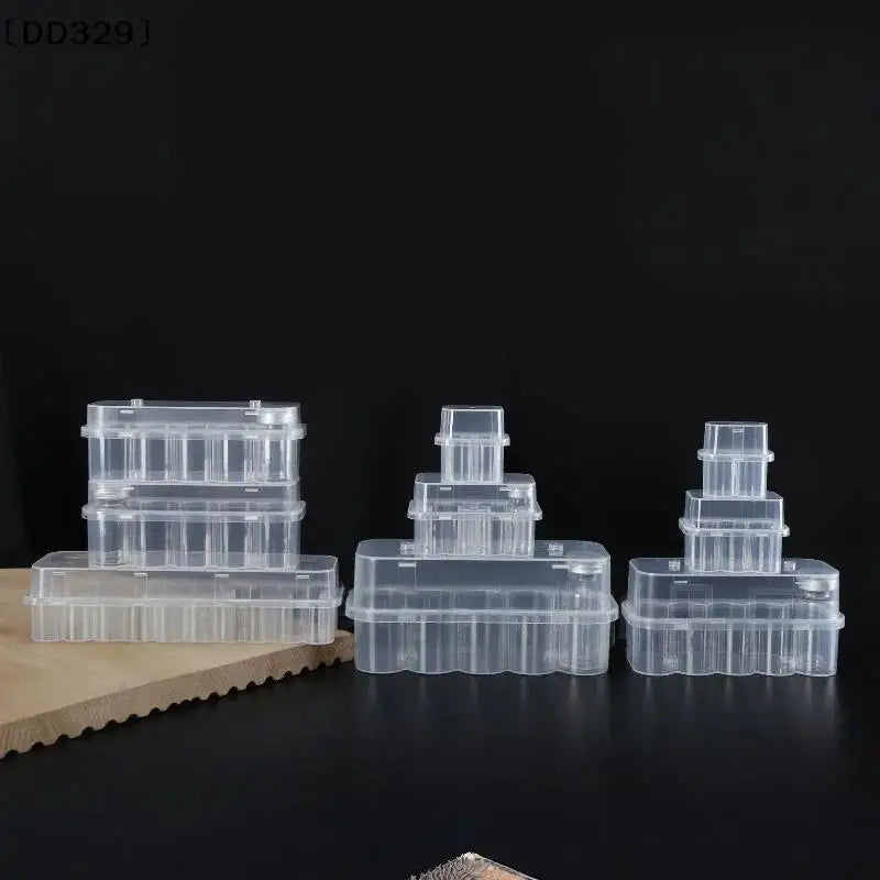 3ml Peptide Vial Storage Organizer | Lab-Grade Vial Box