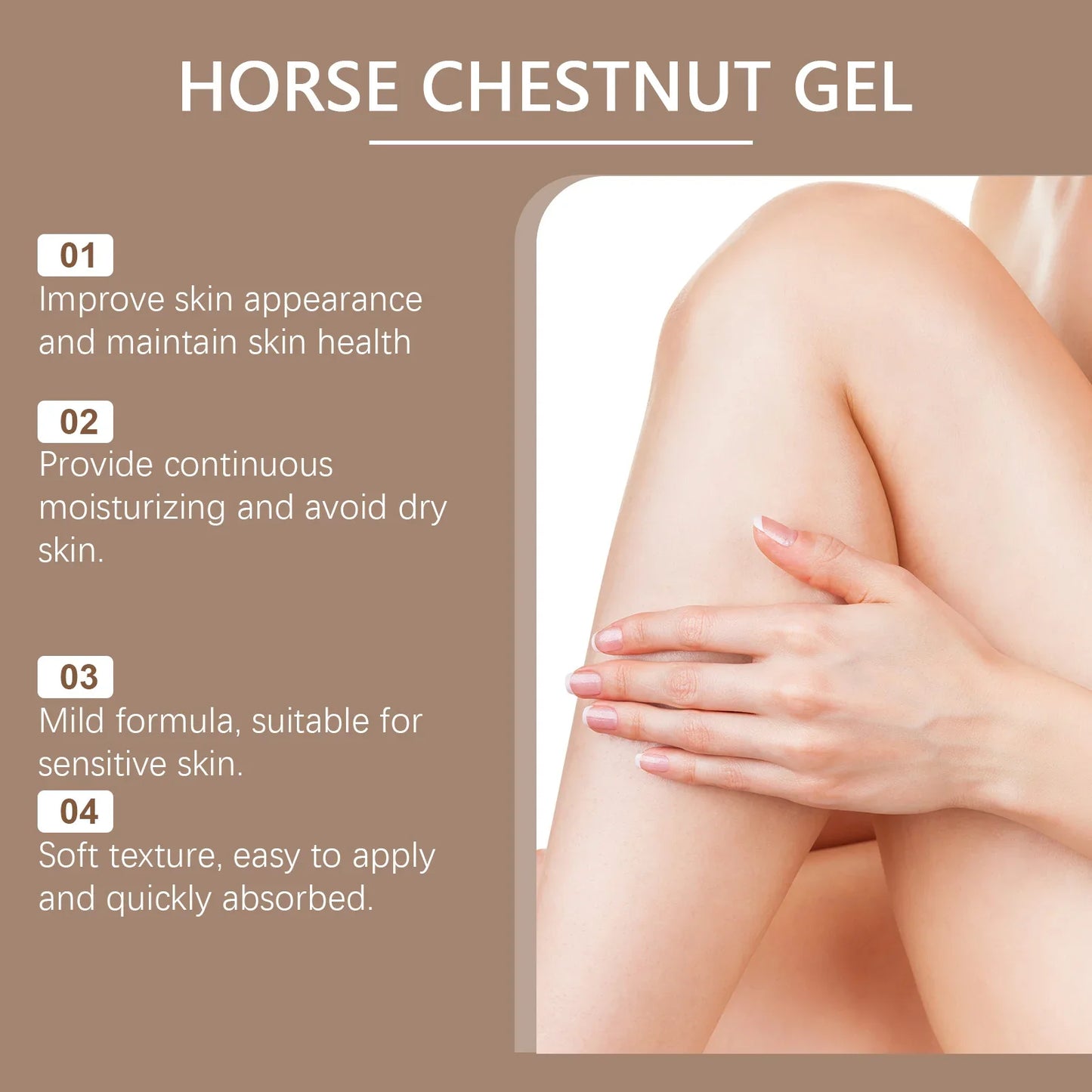 Ximonth Herbal Leg Cream – Natural Moisturizing Ointment