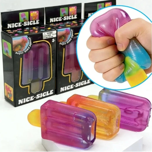 Schylling Needoh Popsicle Blind Box Cube Sensory Stress Relief Peaceful Pleasures Health and Wellness