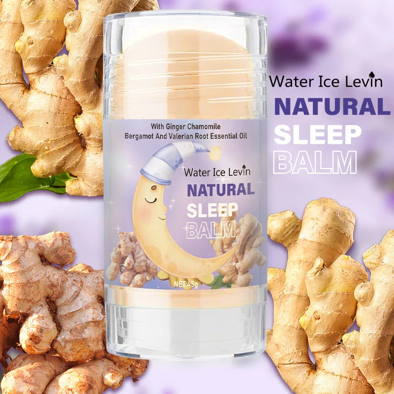 Night-Time Sleeping Cream – Deep Hydration & Floral Scent, 45g