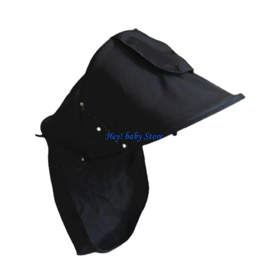 Baby Stroller Sun Canopy Cover – UV Shade Hood for Prams Stroller Canopy Cover Peaceful Pleasures Health and Wellness Q1FE7HH1004276-BK-B China Mainland