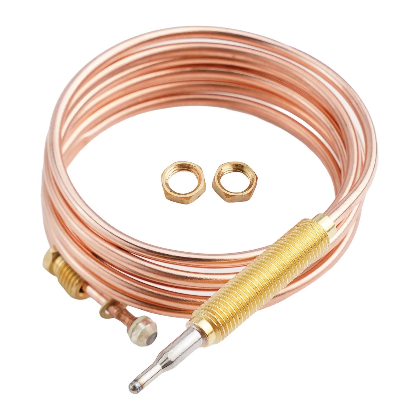 M8 Thermocouple Probe for Gas Burners, Fireplaces & BBQ