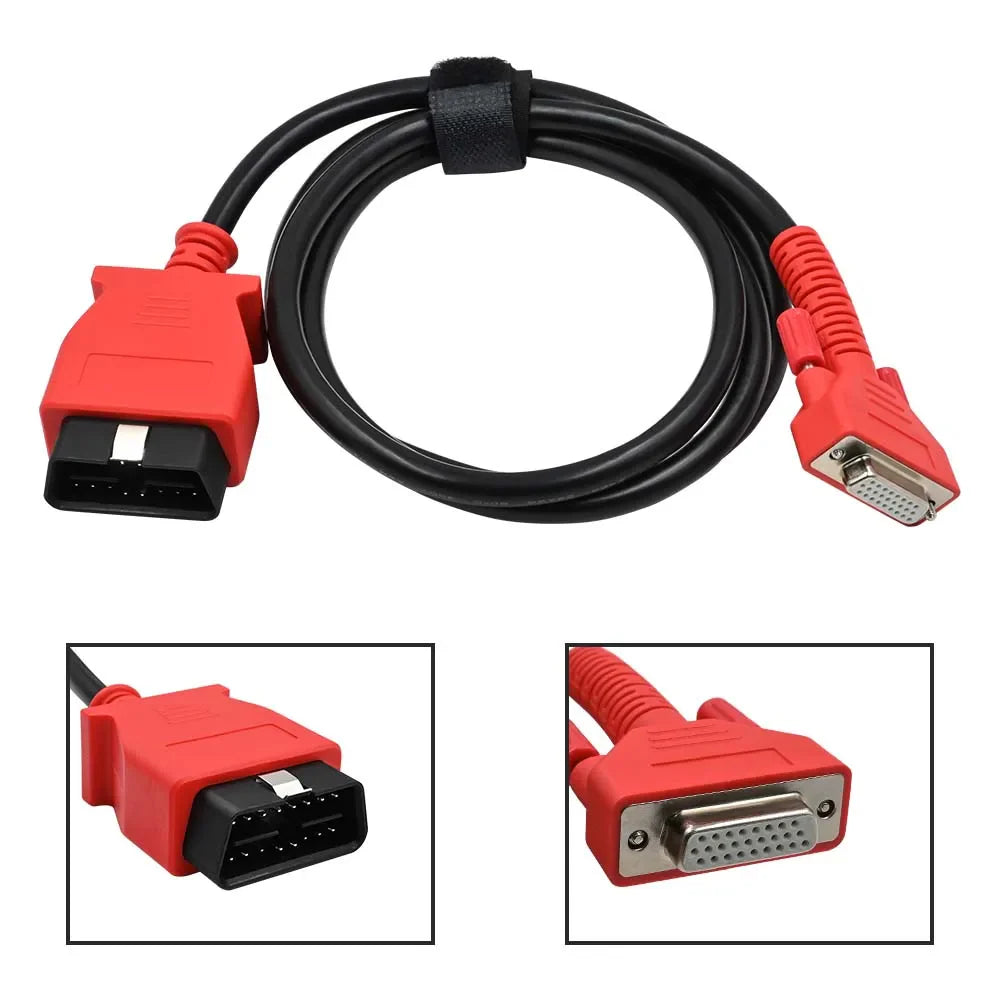 Autel MaxiSYS Main Test Cable 15-Pin & 26-Pin | MS908 MS905