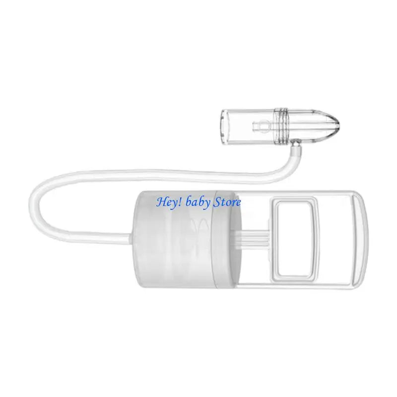 Baby Silicone Nasal Aspirator – Washable, Manual, Ages 0–6