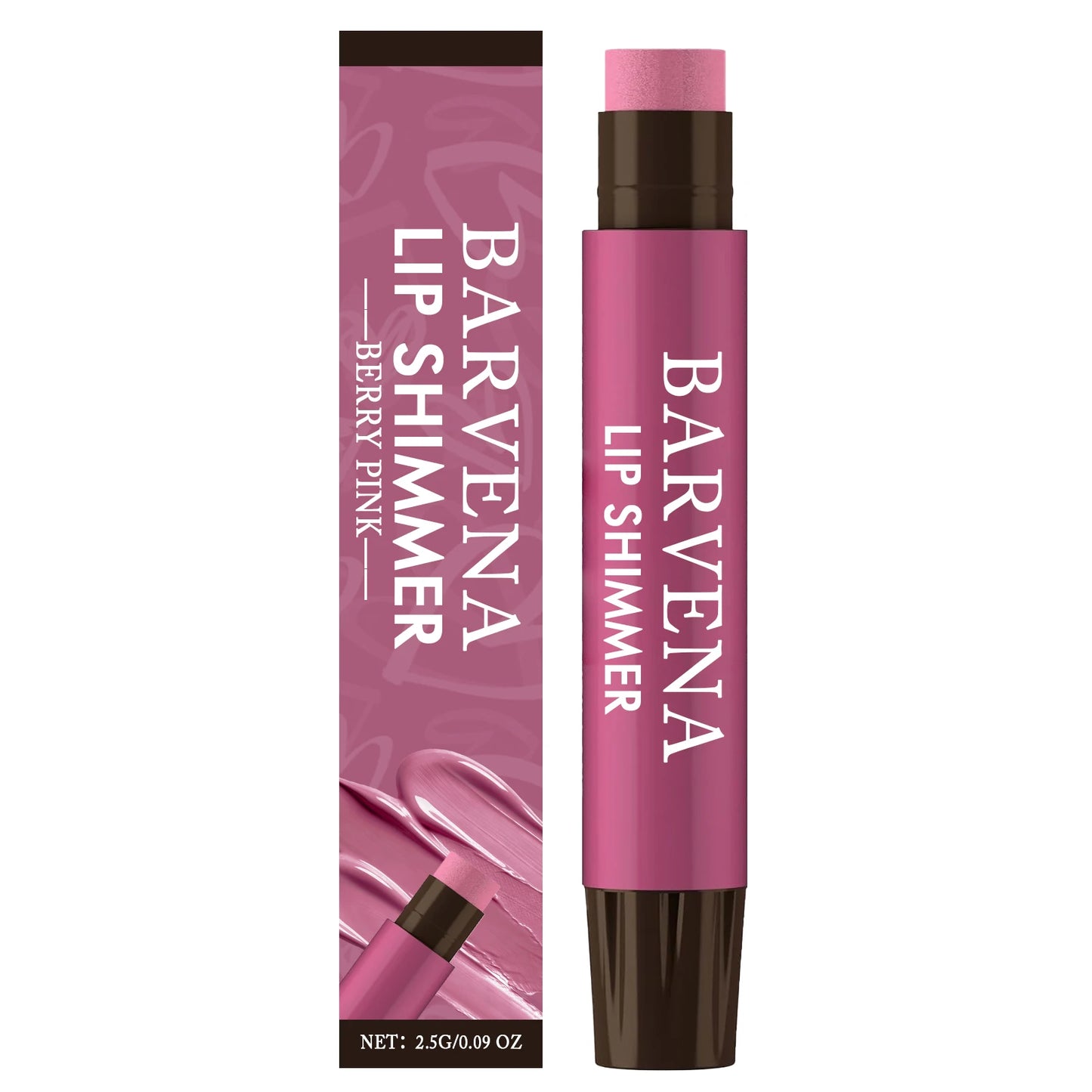 Matte Waterproof Lipstick Pen | 24HR Long-Lasting Color