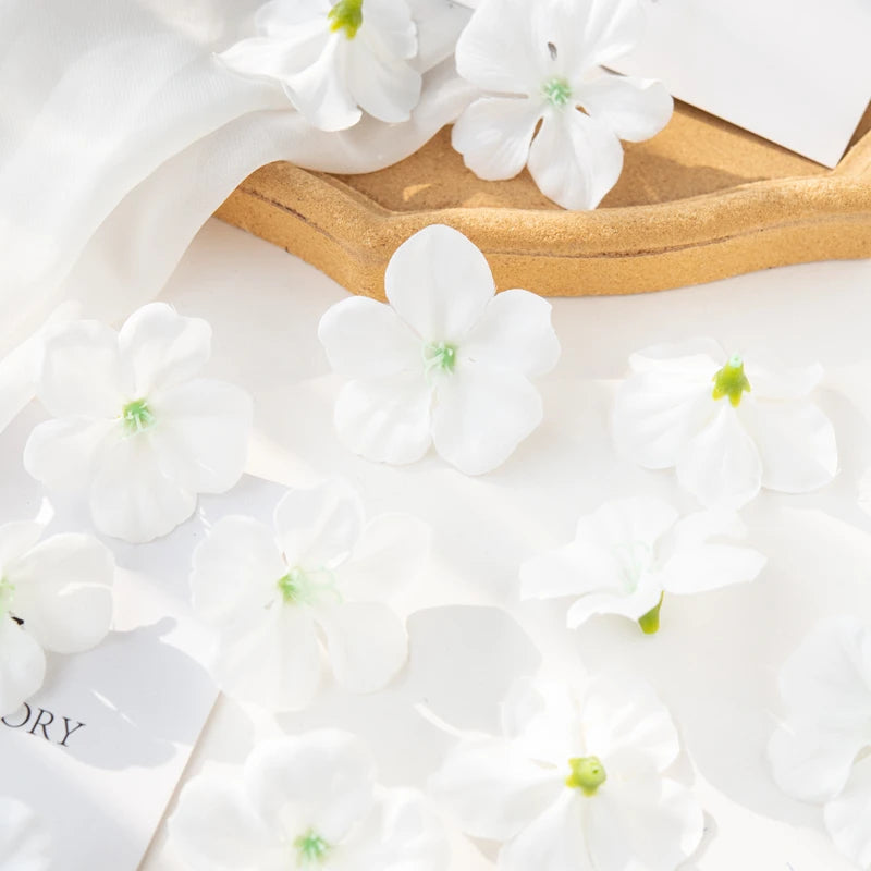 Silk Cherry Blossom Artificial Flowers – Wedding & Home Decor