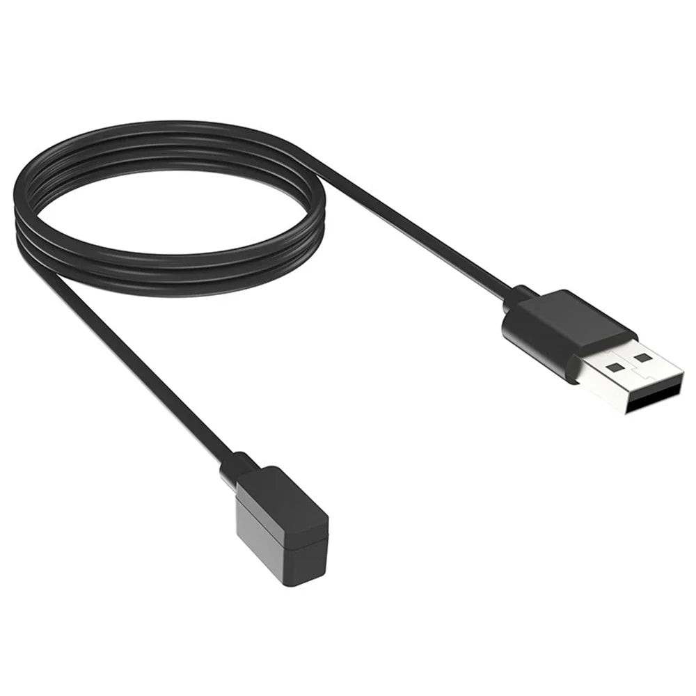 USB Magnetic Charger for Redmi Watch 4/3 & Xiaomi Mi Band 8 Pro Peaceful Pleasures Health and Wellness