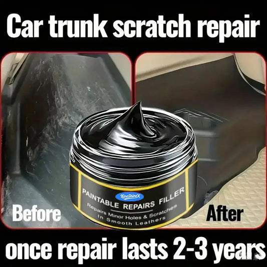 Car Steering Wheel Restoration Paste for Leather & Plastic Peaceful Pleasures Health and Wellness