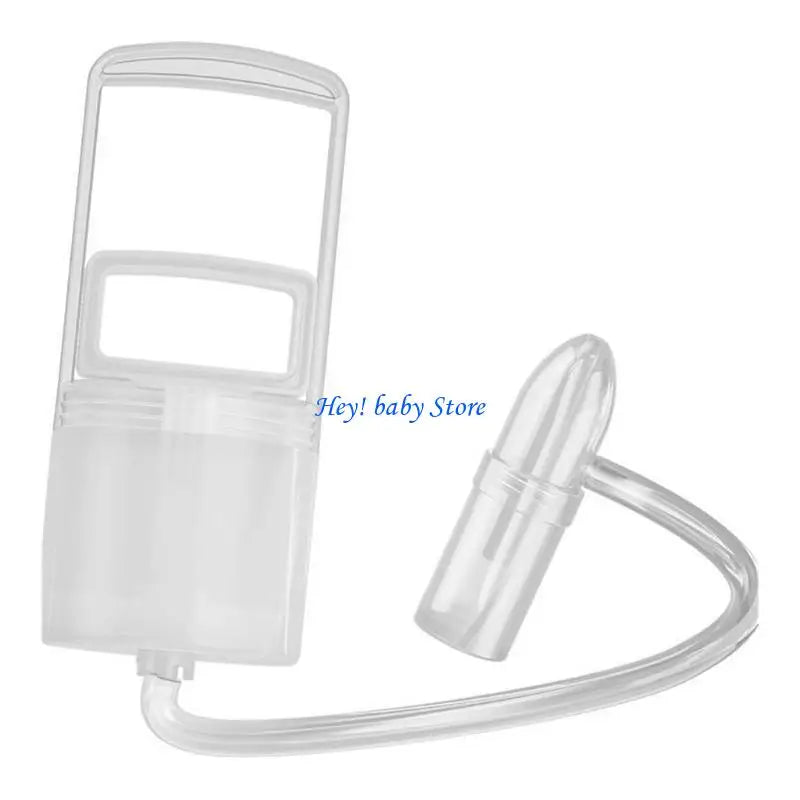 Baby Nasal Aspirator – Newborn Nose Mucus Suction Relief Tool
