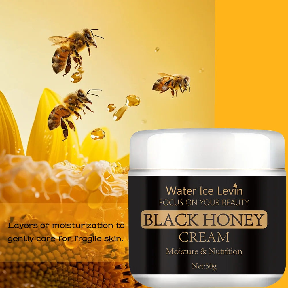 Bee Venom Face Cream – Firming & Brightening Anti-Aging | 50g Anti-Aging Face Cream Peaceful Pleasures Health and Wellness