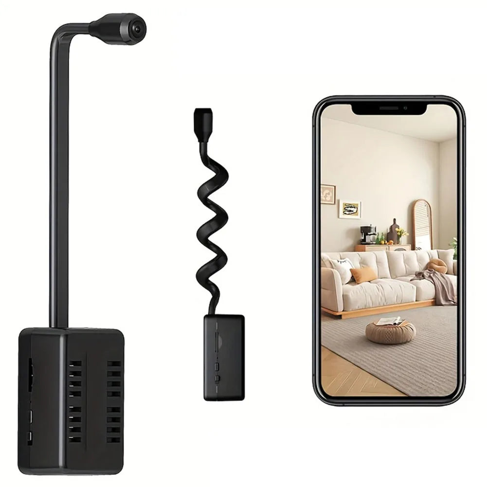 1080P Wireless Nanny Cam with Motion Detection | VODOOL