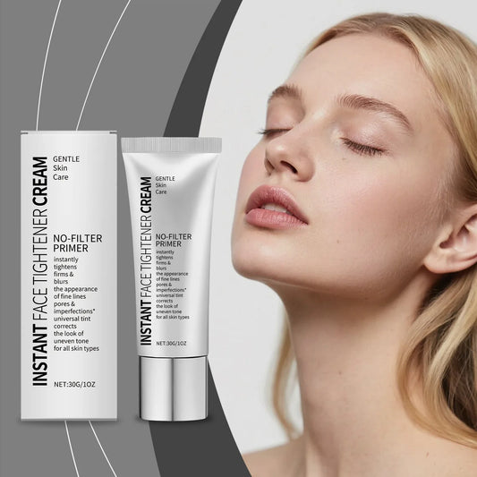 Instant Firming Lifting Cream | Hyaluronic Acid Primer 30g Firming Face Cream Peaceful Pleasures Health and Wellness