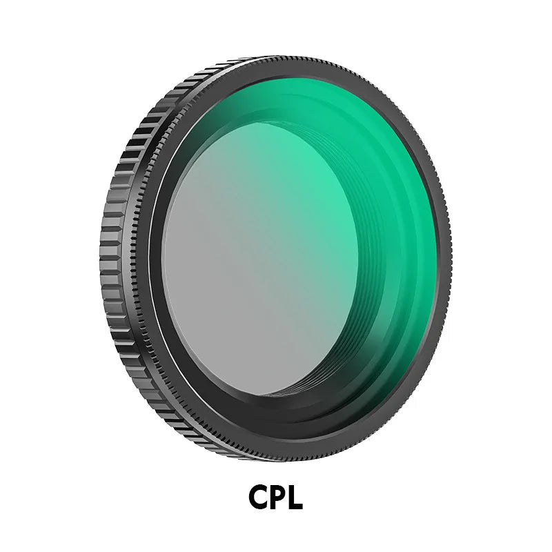 Camera Lens Filter For Dji Osmo Nano CPL Polarizing Protective ND8 ND16 ND32 ND64 1/4 Black Mist Camera Filter Accessories Peaceful Pleasures Health and Wellness CPL