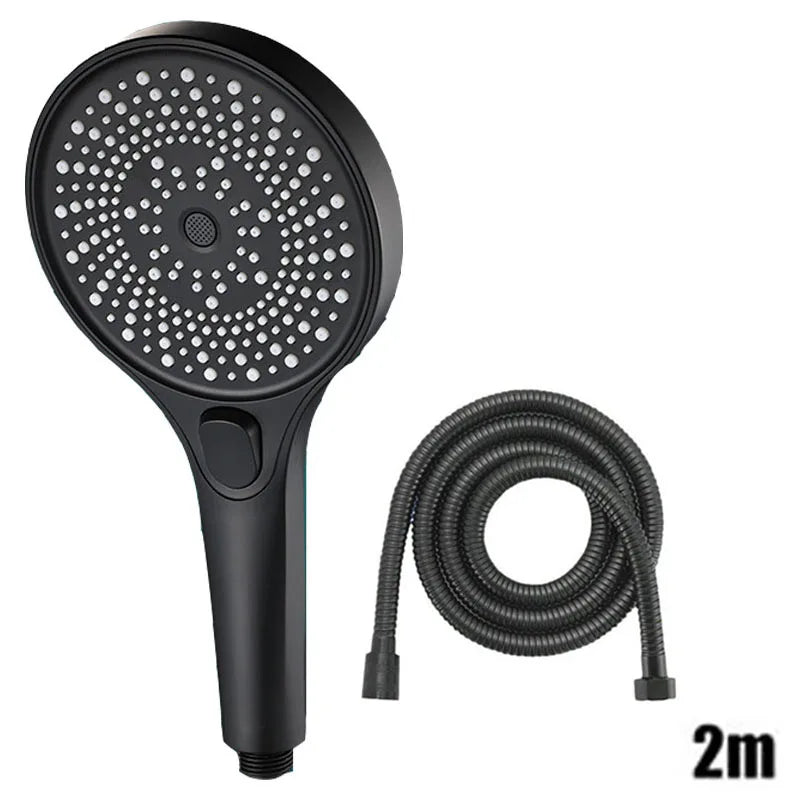 3-Mode High Pressure Handheld Shower Head | Easy Install