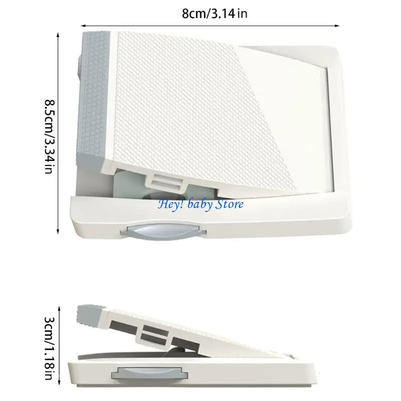 Baby Sliding Door Safety Lock – Childproof Window & Door Lock