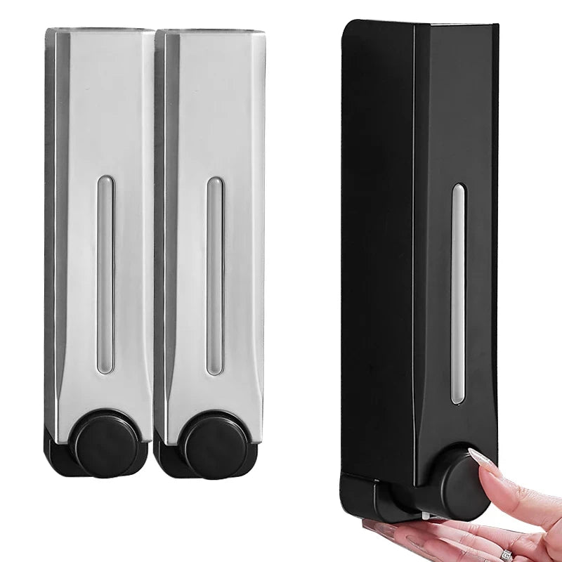 500ml Wall Mounted Soap Dispenser | Shower & Bathroom