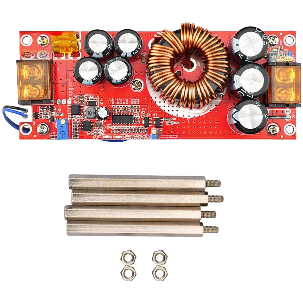 SZ-BT07CCCV-D1 1500W 30A DC Boost Converter Constant Voltage Current